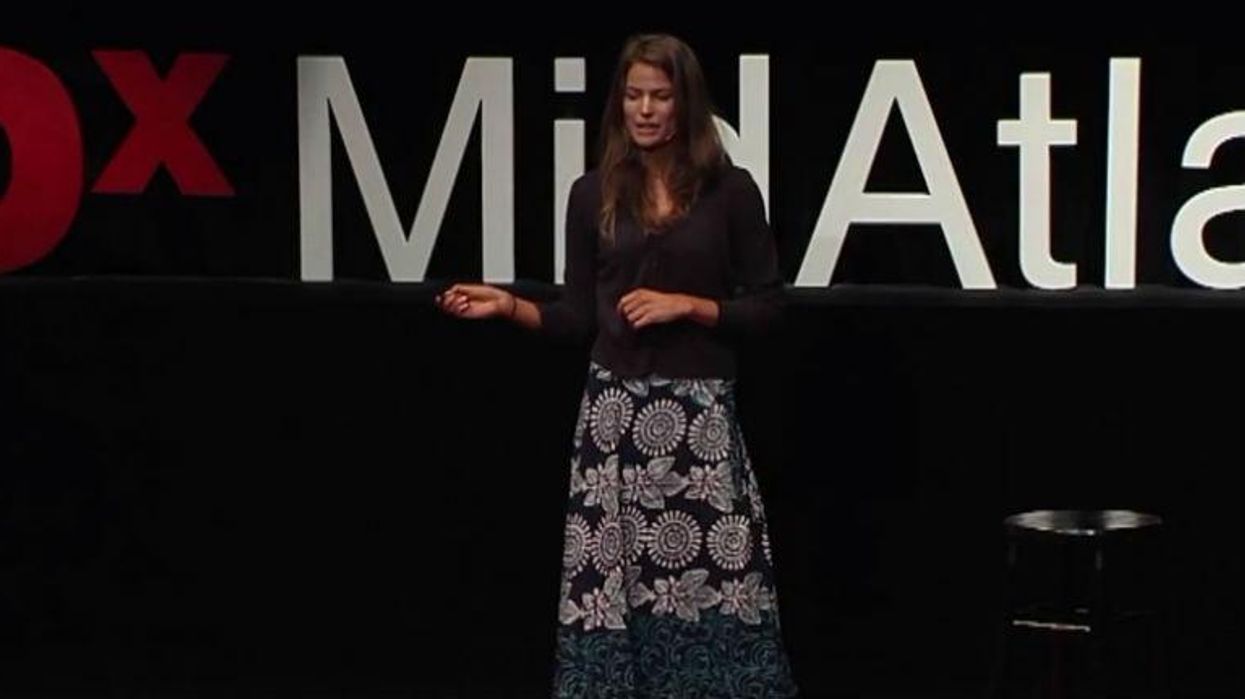 Watch: The five best TED talks