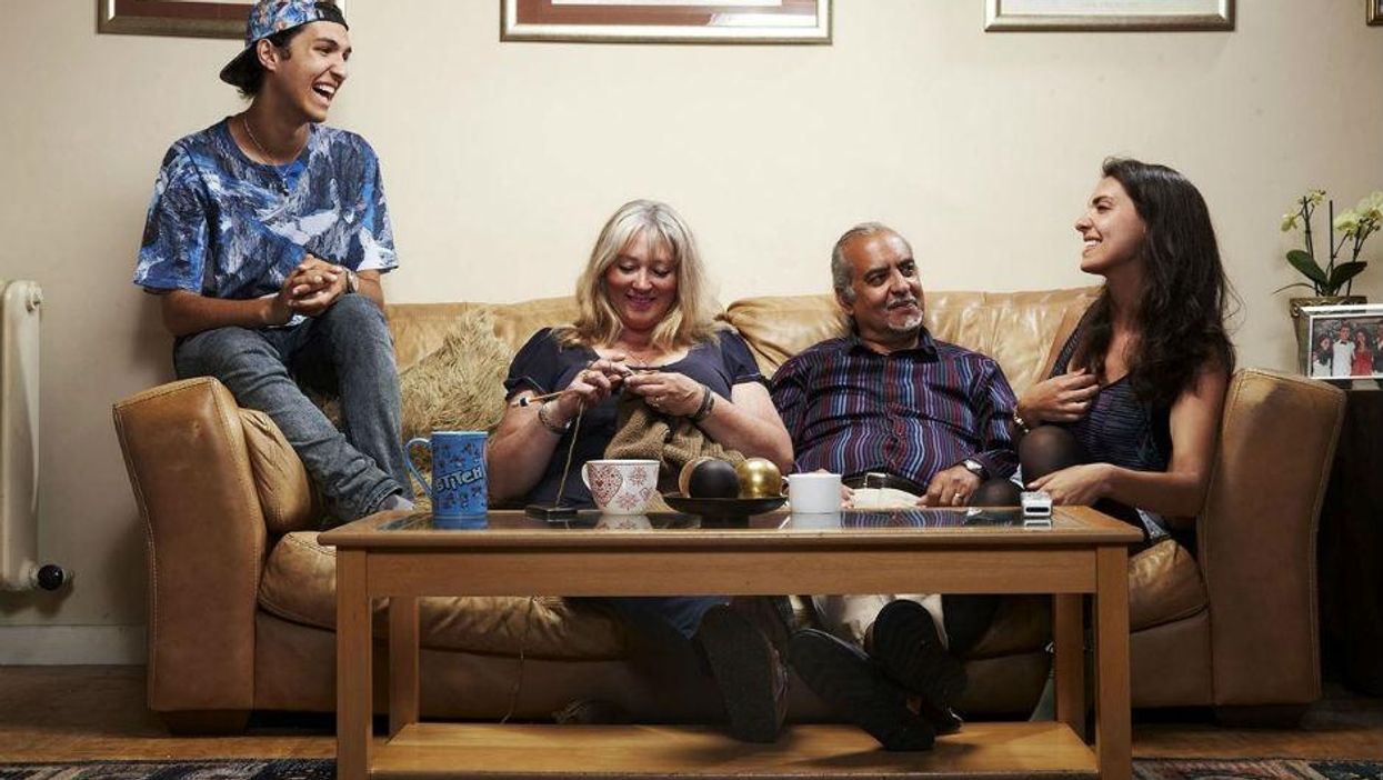 Meet the family sacked from Gogglebox for its link to Ukip