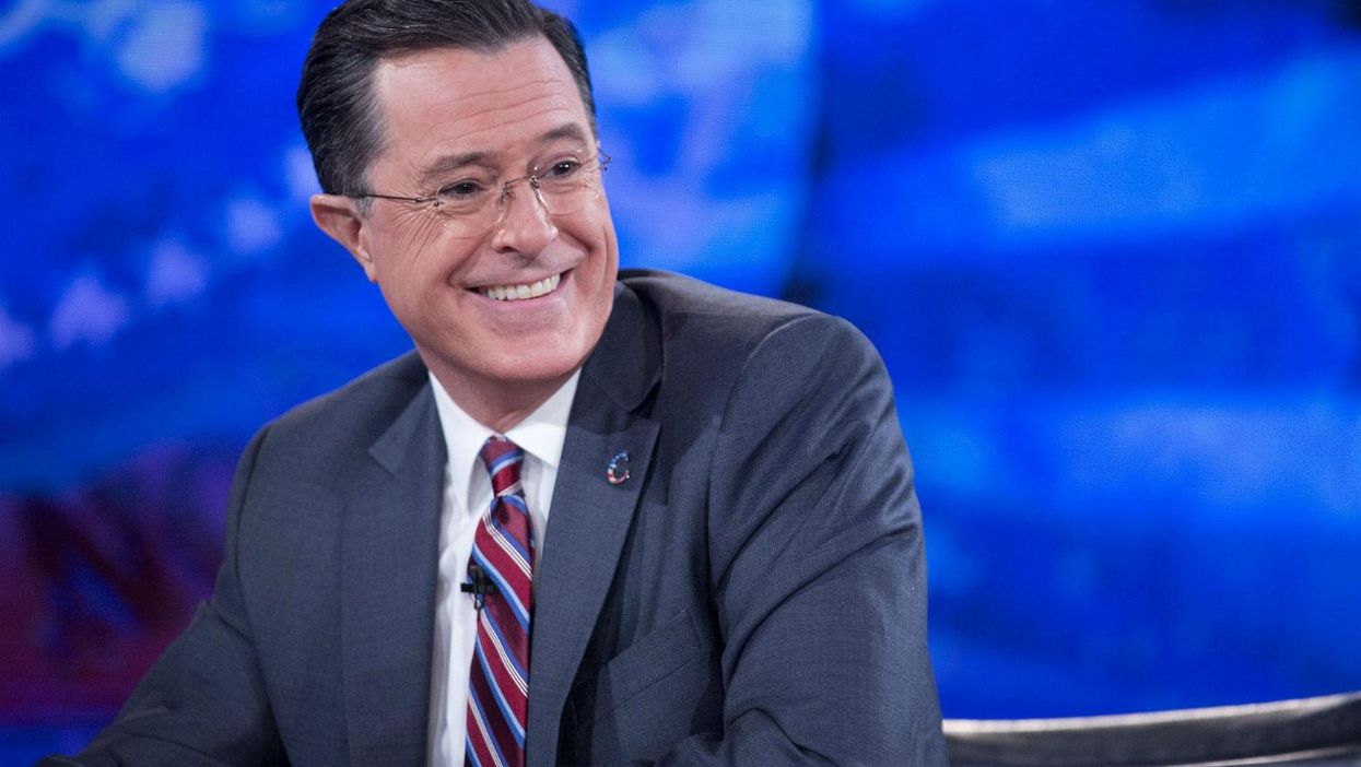 Remembering when Stephen Colbert destroyed George W Bush
