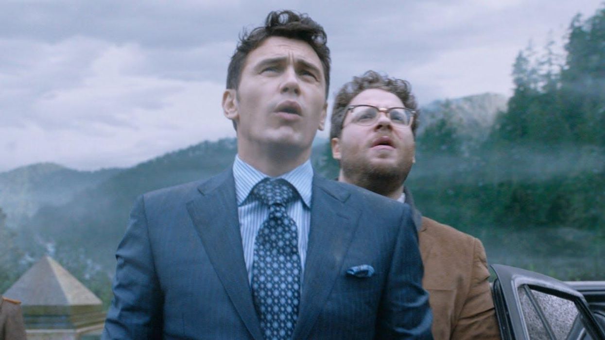 Will we ever get to watch The Interview? Should we care?