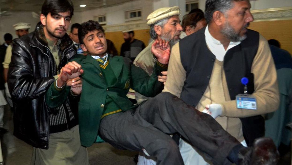 Taliban school attack so bad other terrorist groups have even condemned it