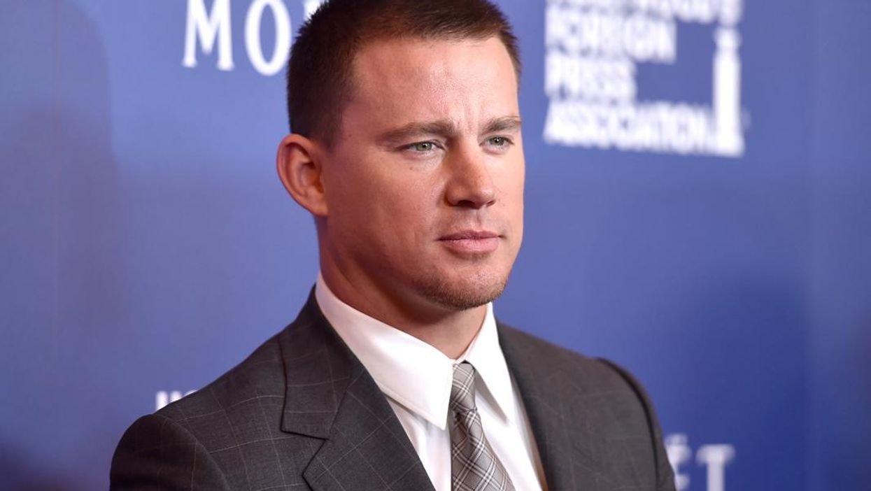 Channing Tatum's leaked email is just astonishing