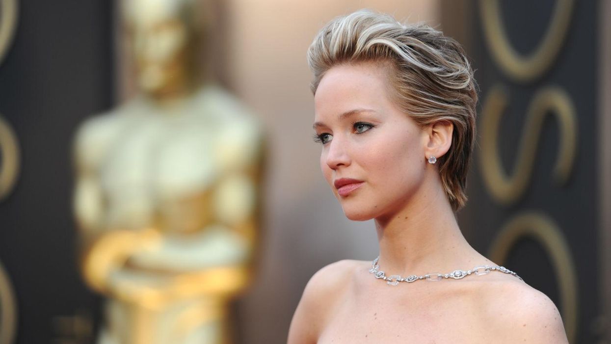 Jennifer Lawrence hacked again, and it says a lot about Hollywood sexism