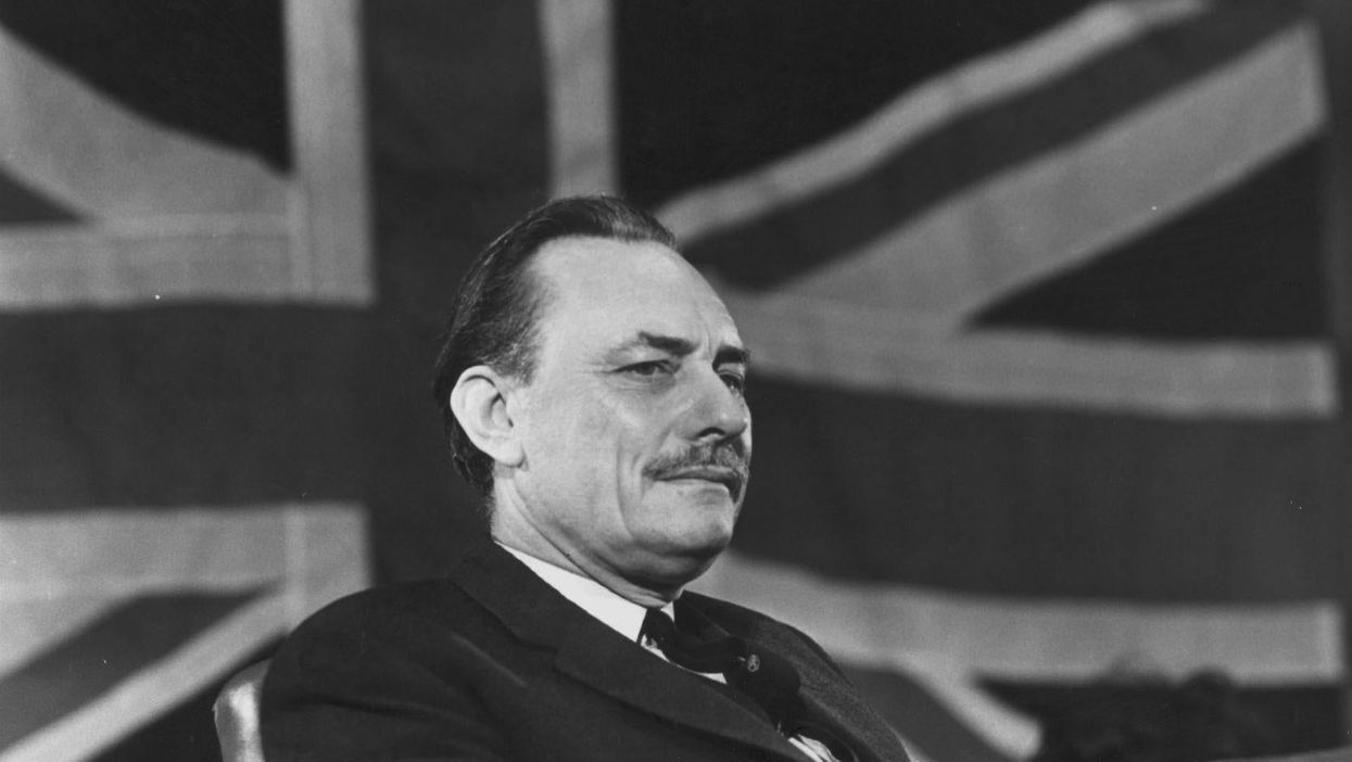 Russell Brand might have been right about Ukip and Enoch Powell
