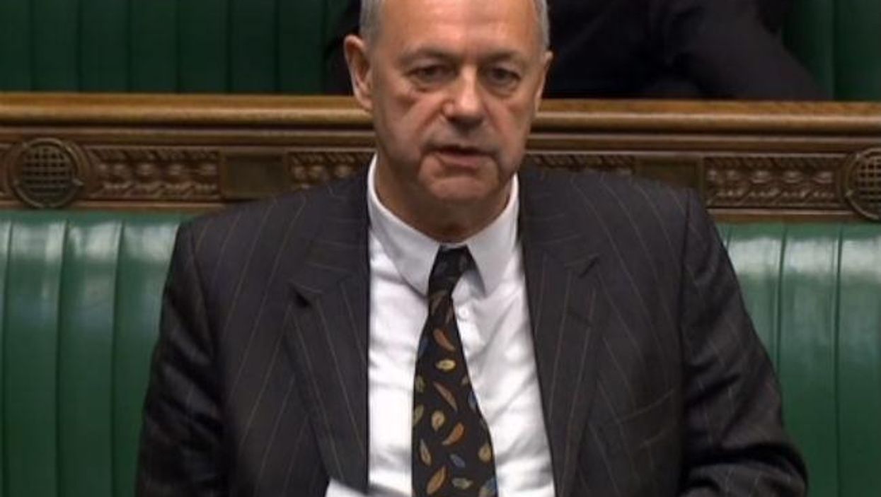 MP somehow manages to be sexist during fish debate