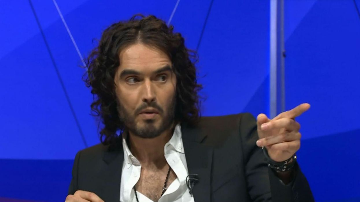 Where was it said: Question Time or Jeremy Kyle?