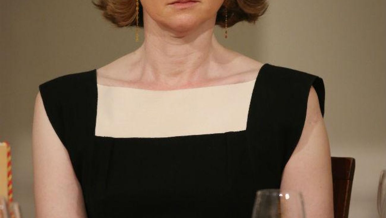 Why George Osborne's wife has a very important vote next year