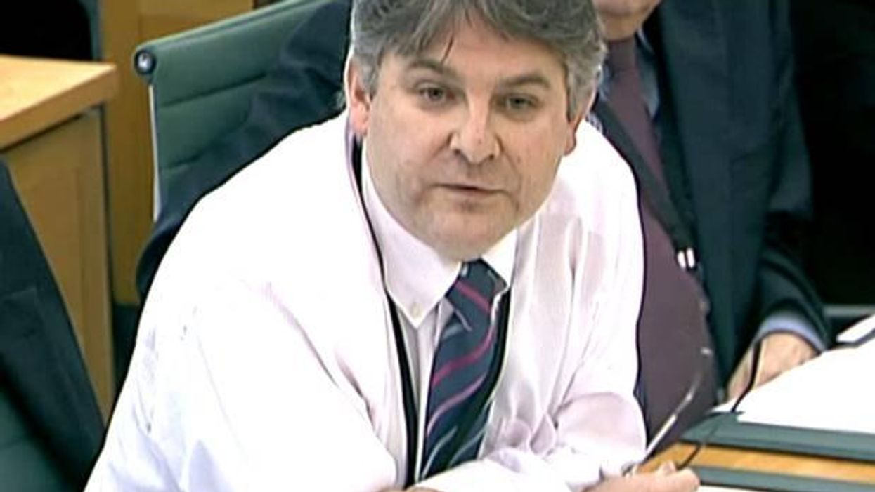 A Tory MP actually said this about books in prisons