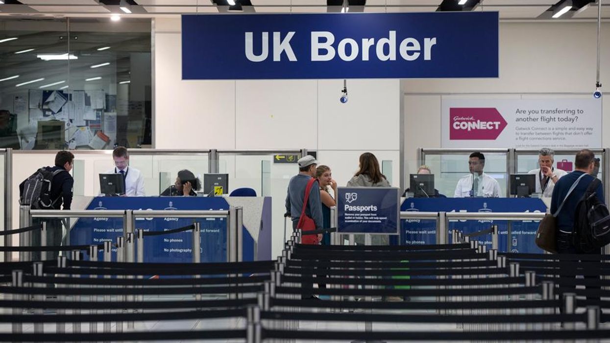 It turns out Britain isn't full