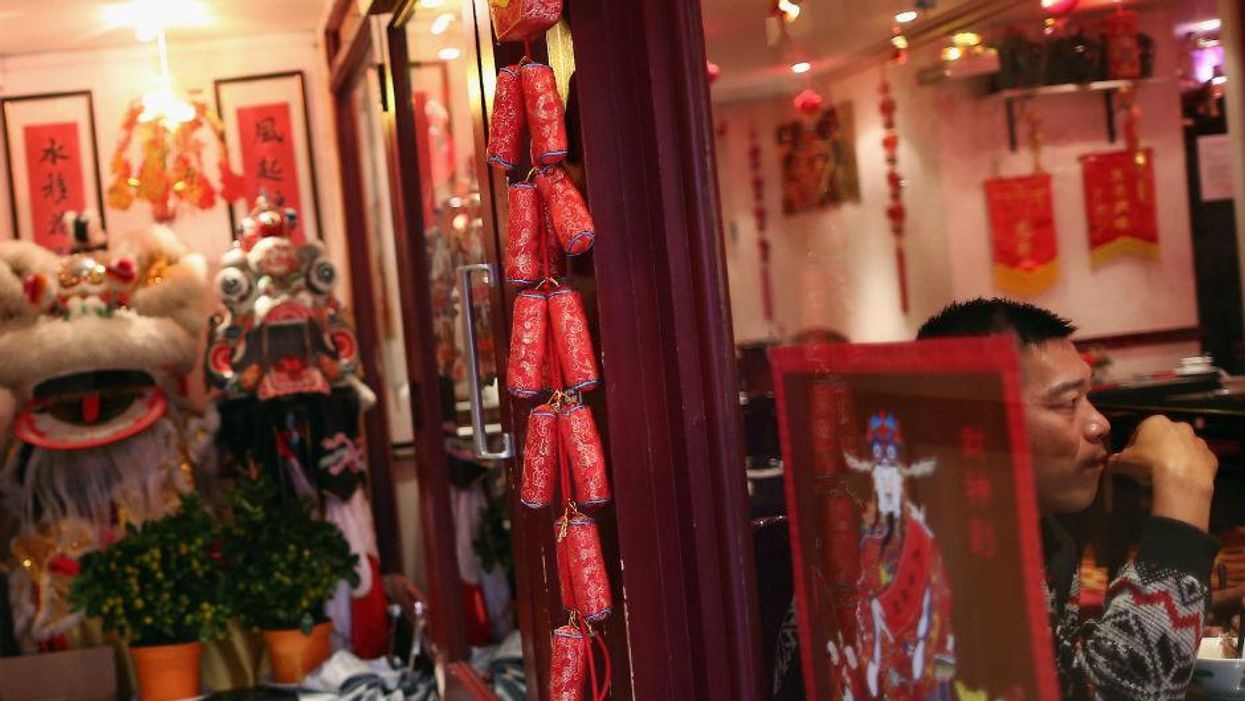 Don't mess with a professor when it comes to a takeaway bill error