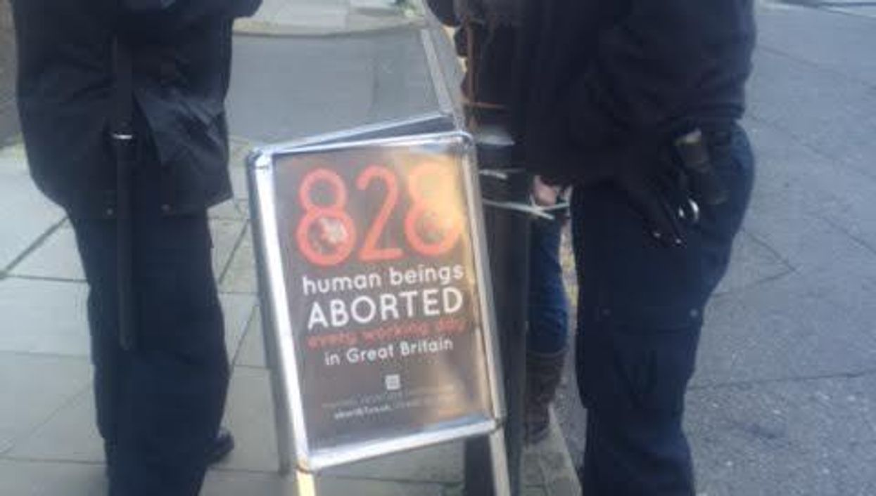 Seven things you should know about Britain's pro-life movement
