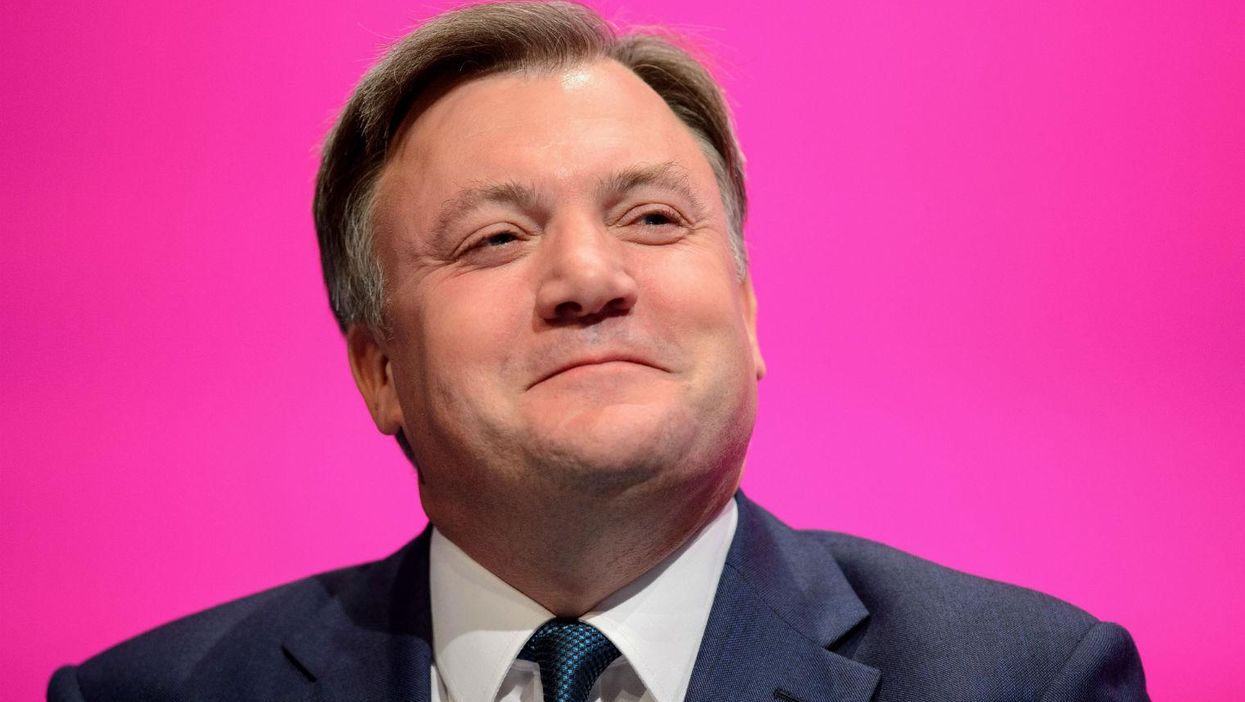 When reading this tweet, remember Ed Balls is a former cabinet minister