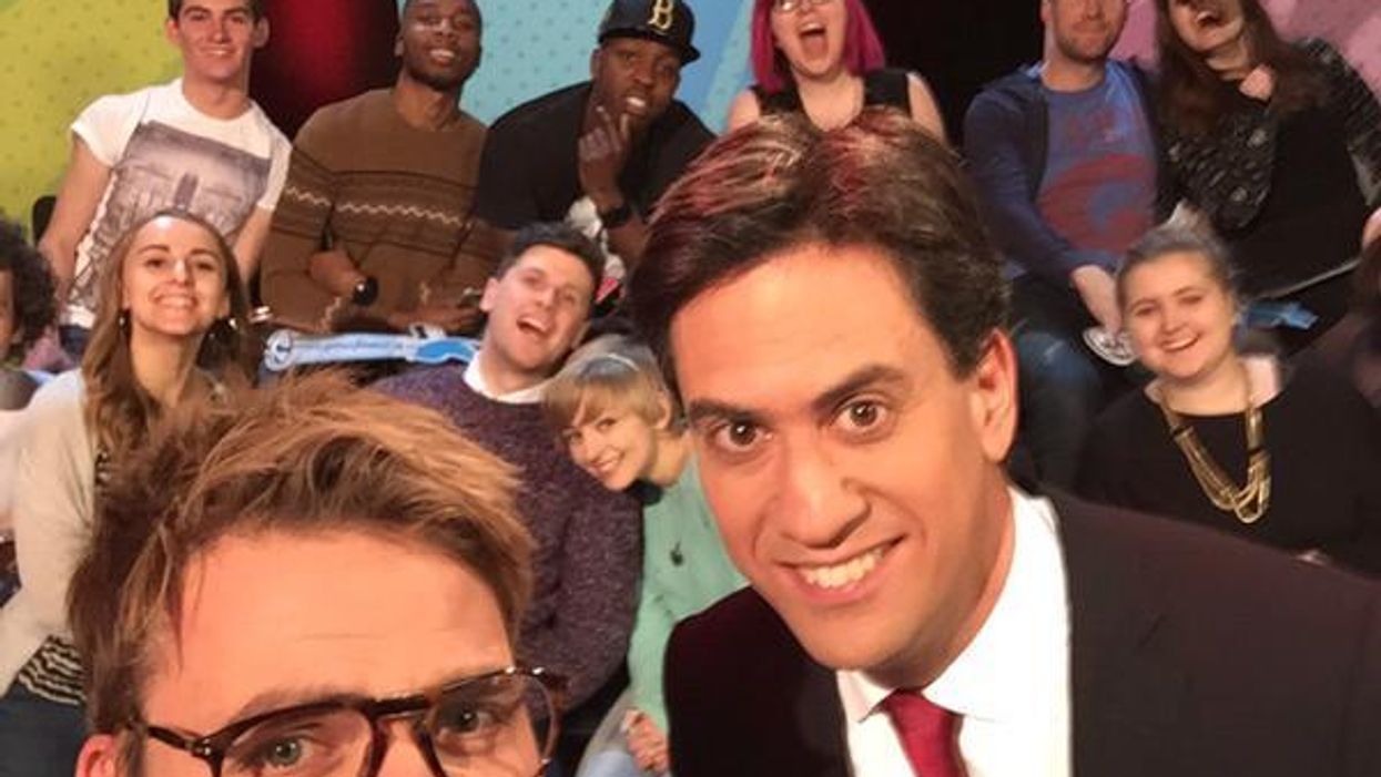 Ed Miliband has actually announced a new policy