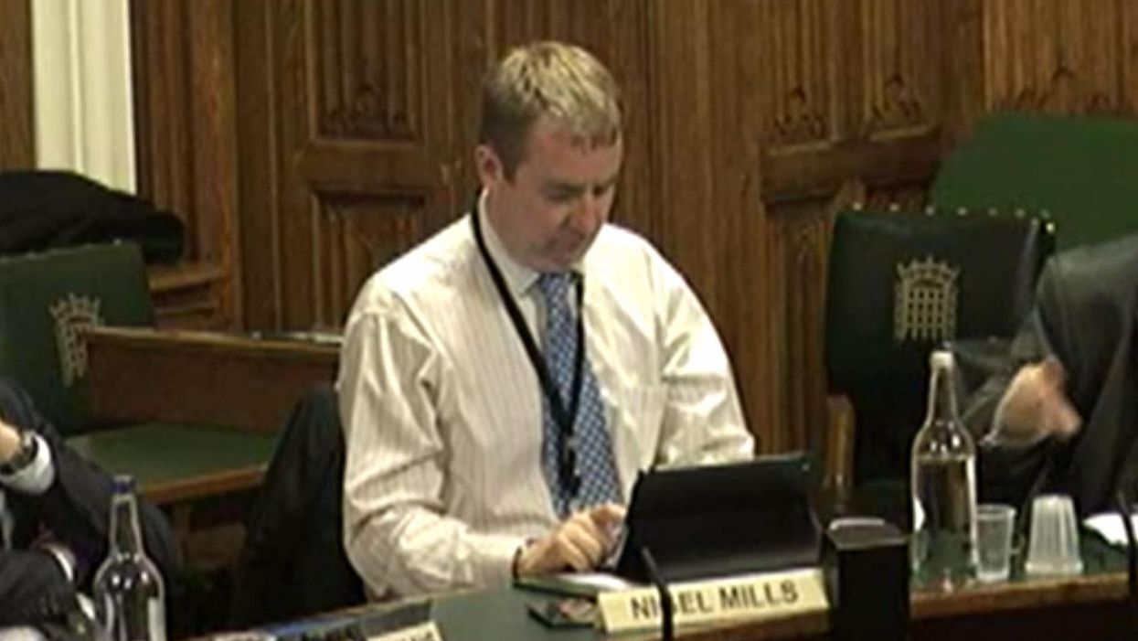 What you need to know about a Tory MP playing Candy Crush Saga