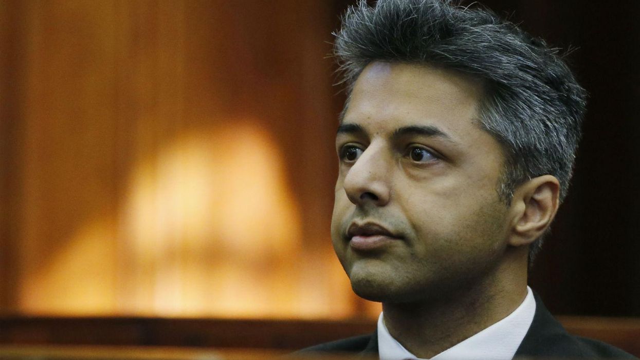 Here's why Shrien Dewani was acquitted of murdering his wife