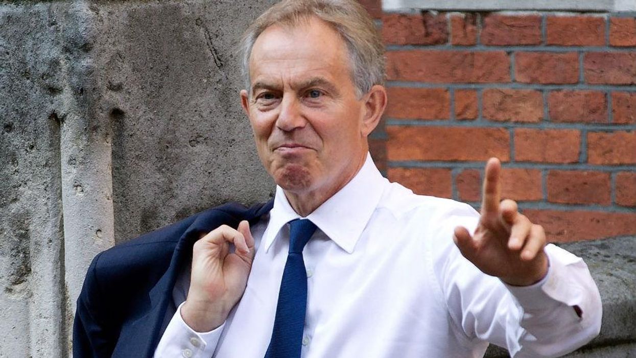 The super-rich who have donated money to Tony Blair's big causes