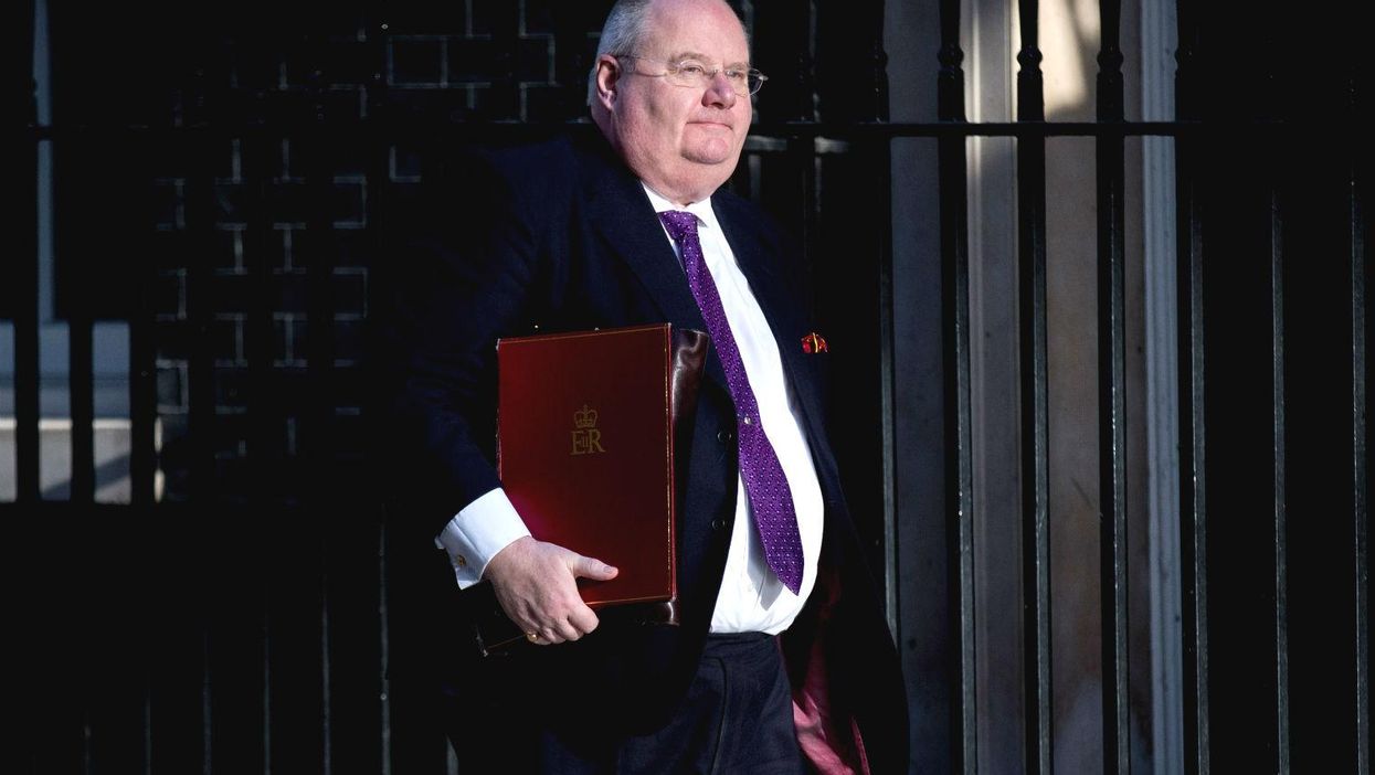 Eric Pickles: Not British for NHS to discriminate against obese people