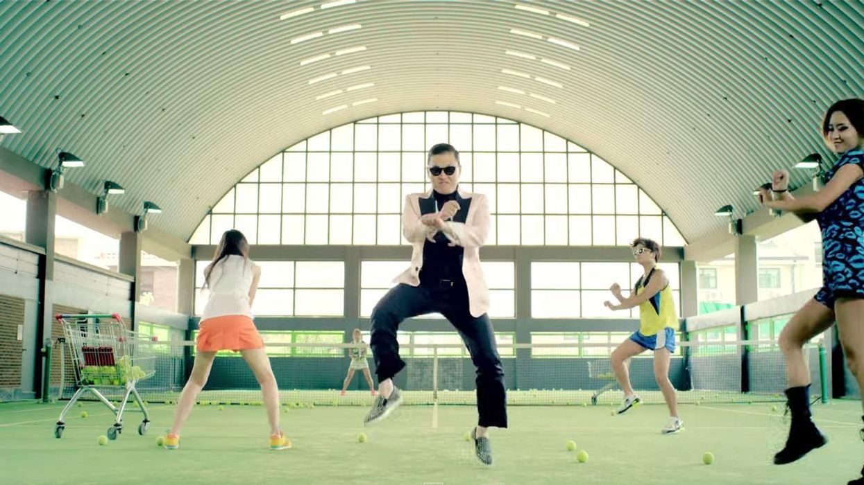 What humanity could have done instead of watching Gangnam Style 2bn times