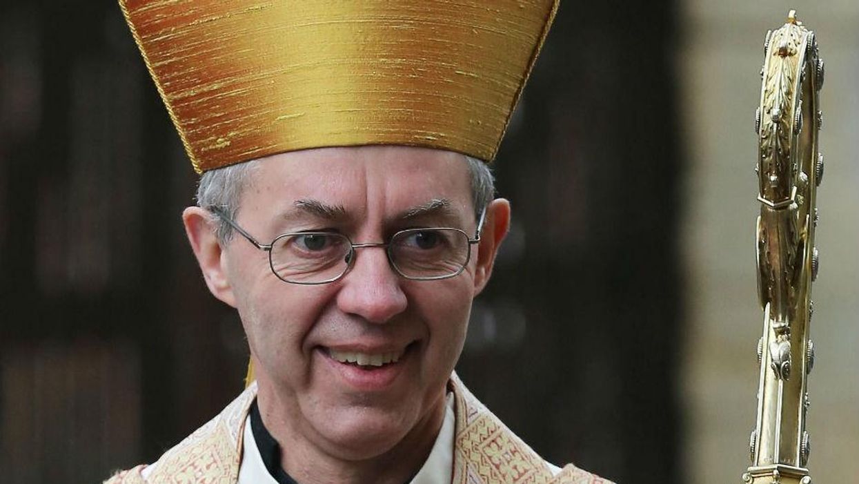 Archbishop: UK hunger more shocking than African refugee camp