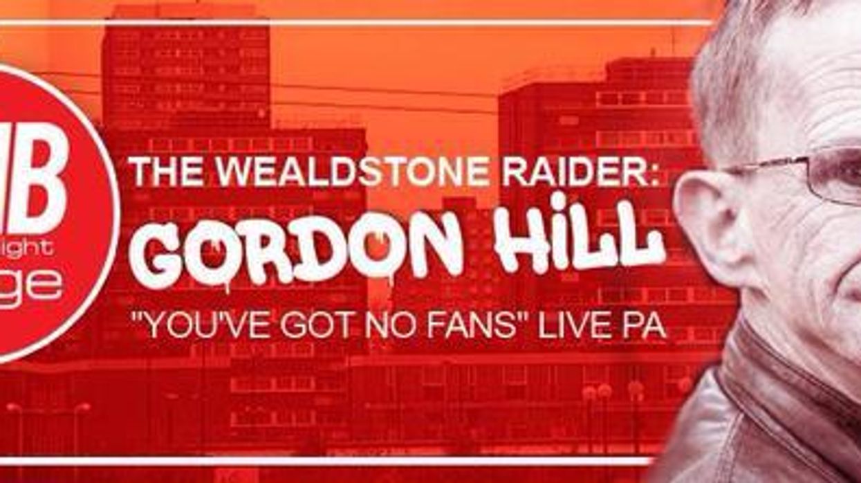 The Wealdstone Raider is coming to a nightclub near you