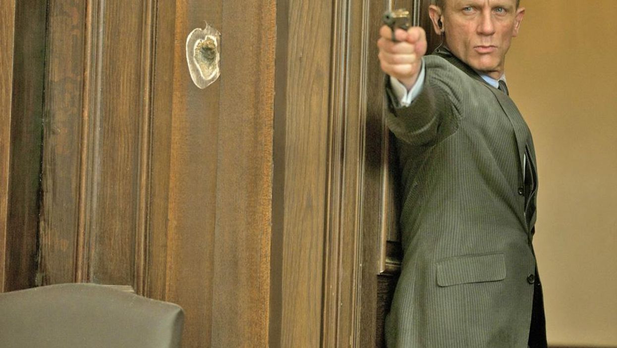 These are the highest-grossing James Bond films of all time