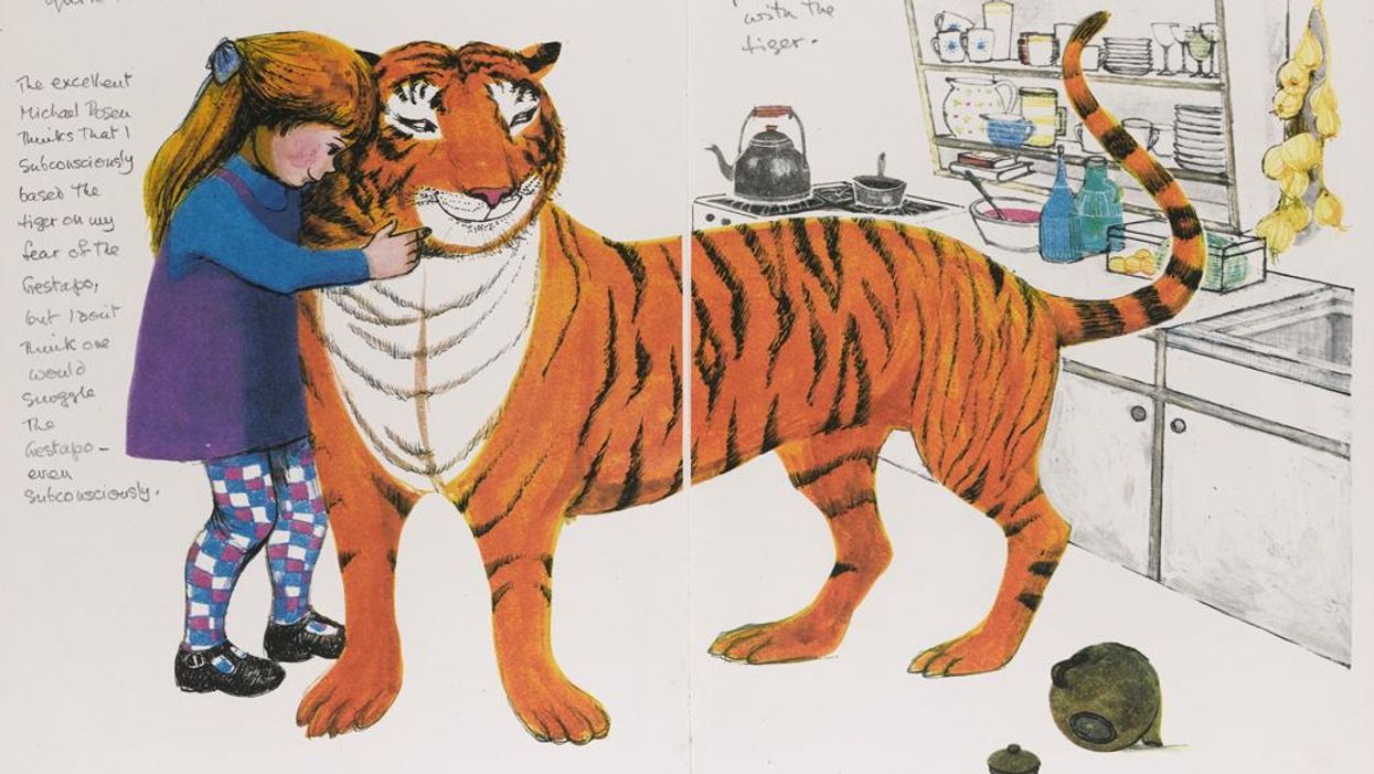 The secrets behind your favourite children's books