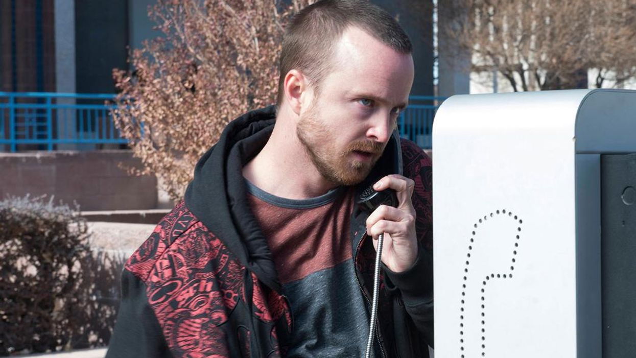 Aaron Paul's app is like Yo but with one key difference