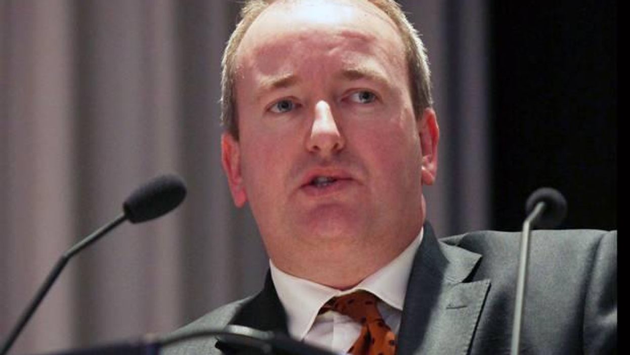 Tory MP arrested on 'allegation of rape': What you need to know