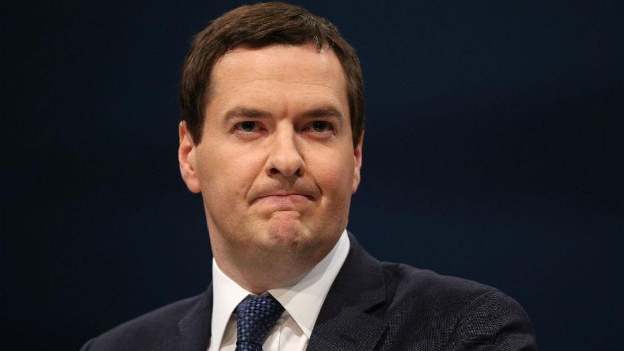 An analysis of George Osborne's record on hitting his growth targets