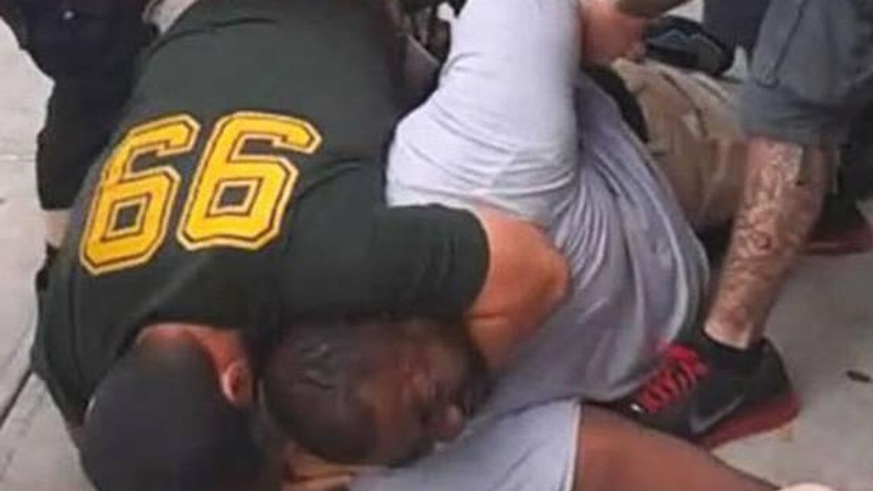 What you need to know about the Eric Garner chokehold case