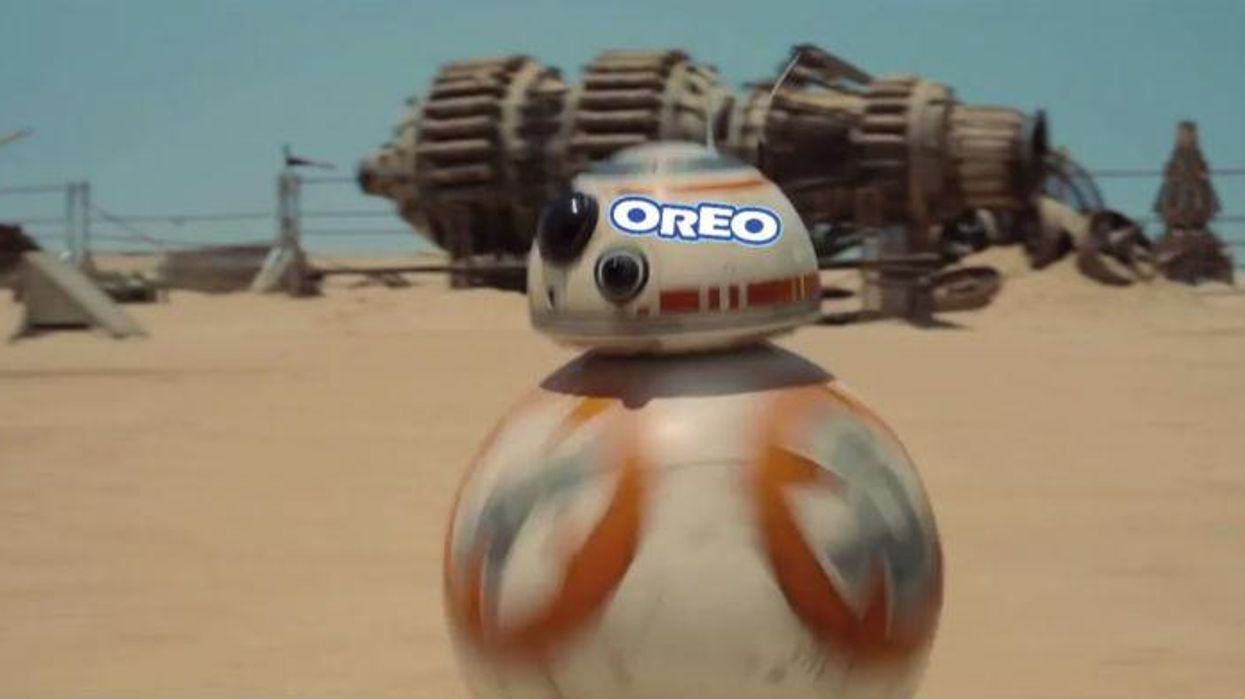 If Michael Bay directed the new Star Wars film...