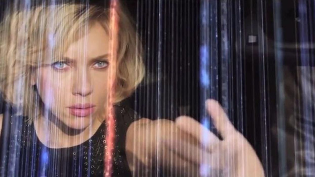 Watch: Stunning supercut of the year's 25 best films