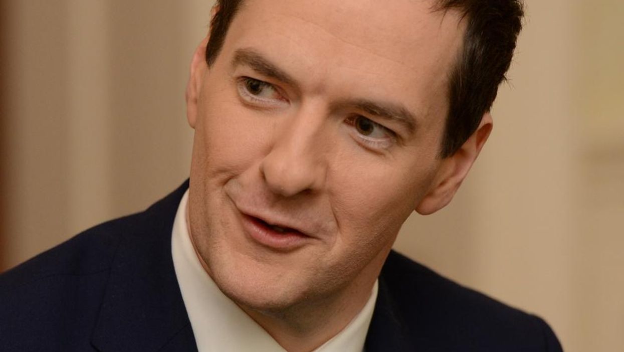 George Osborne's £17 billion dilemma