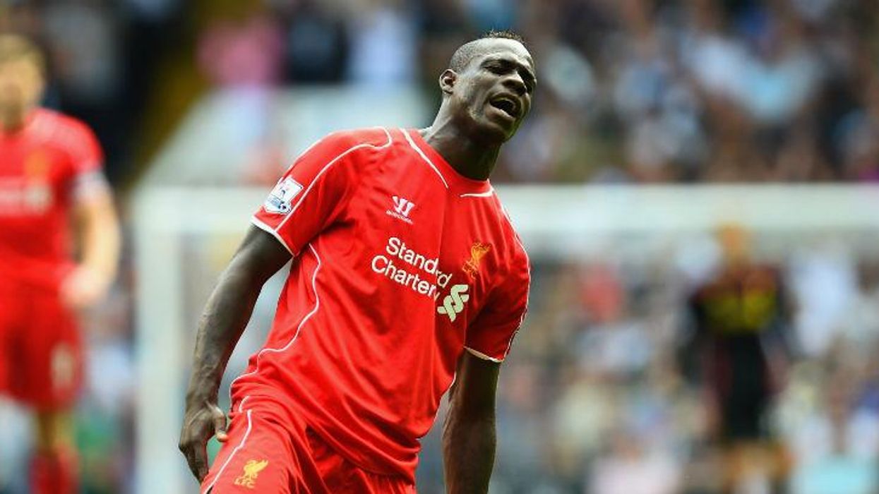 Mario Balotelli is really bad at making anti-racist statements
