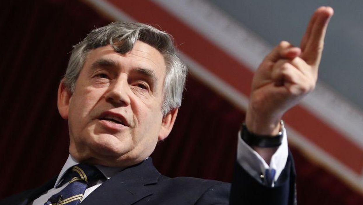 Six things Gordon Brown did that were not a complete disaster
