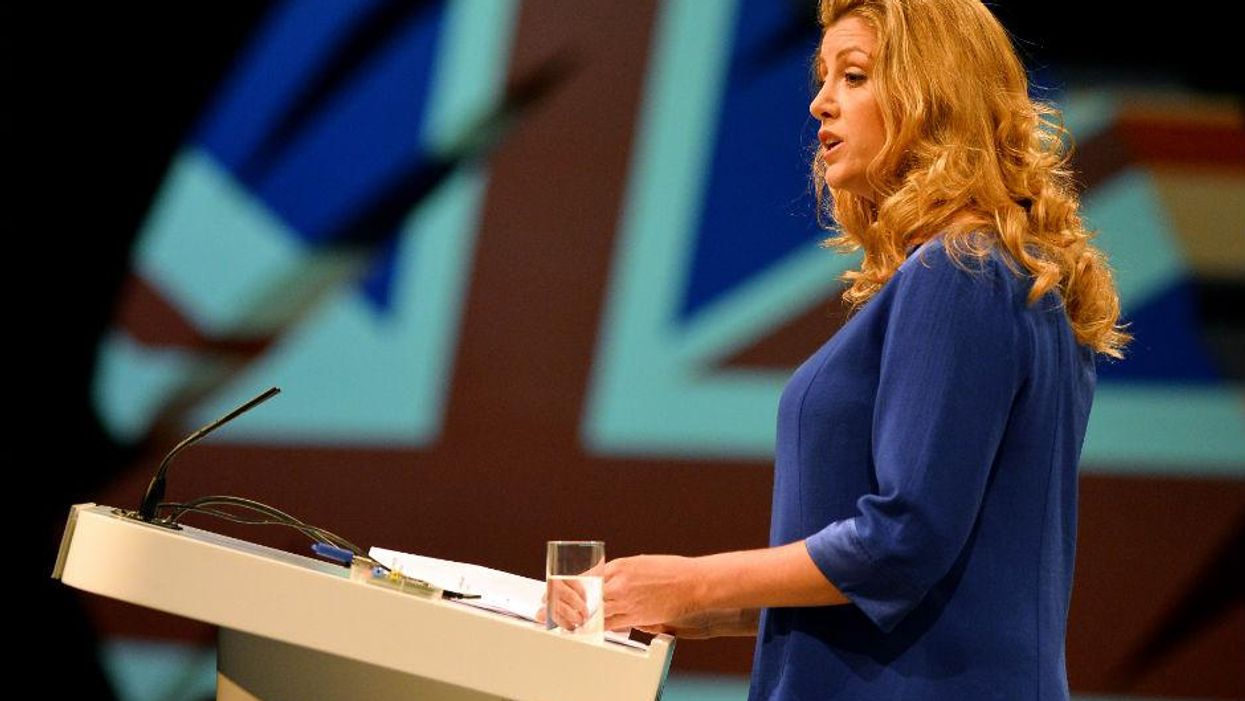Tory politician says the word 'cock' six times in Parliament, wins award