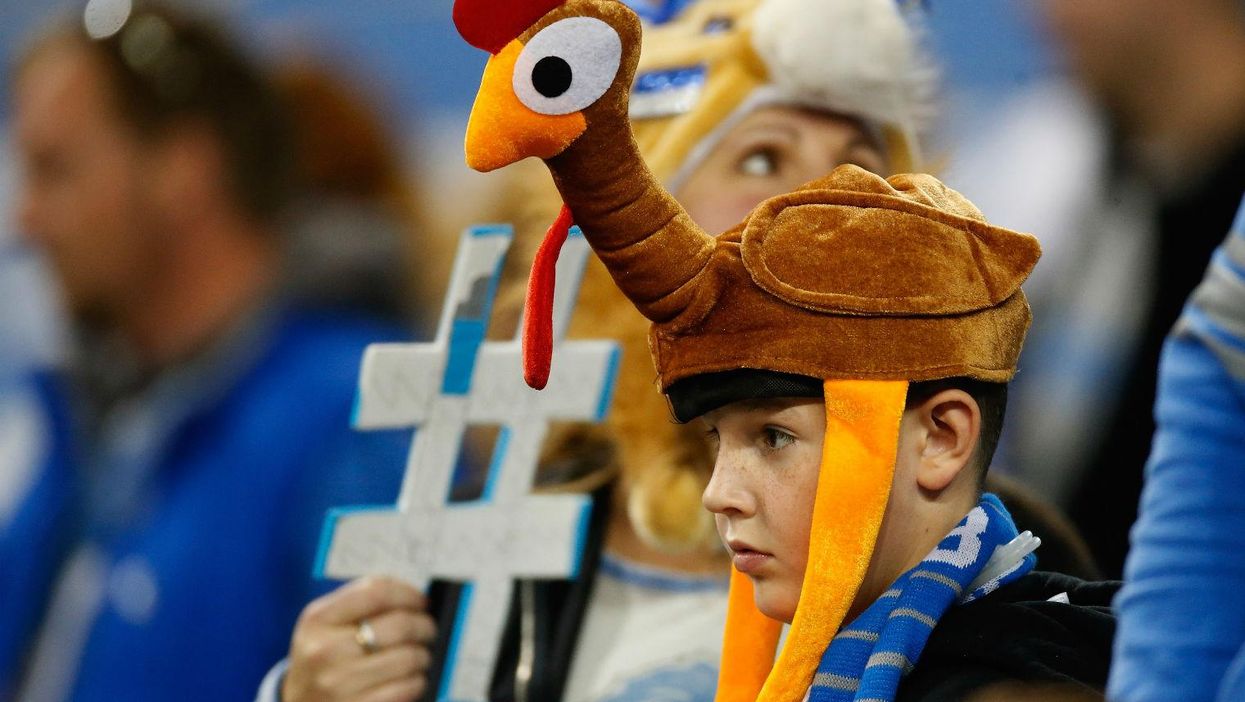 By Christmas 2150, we’ll be eating turkeys as big as us