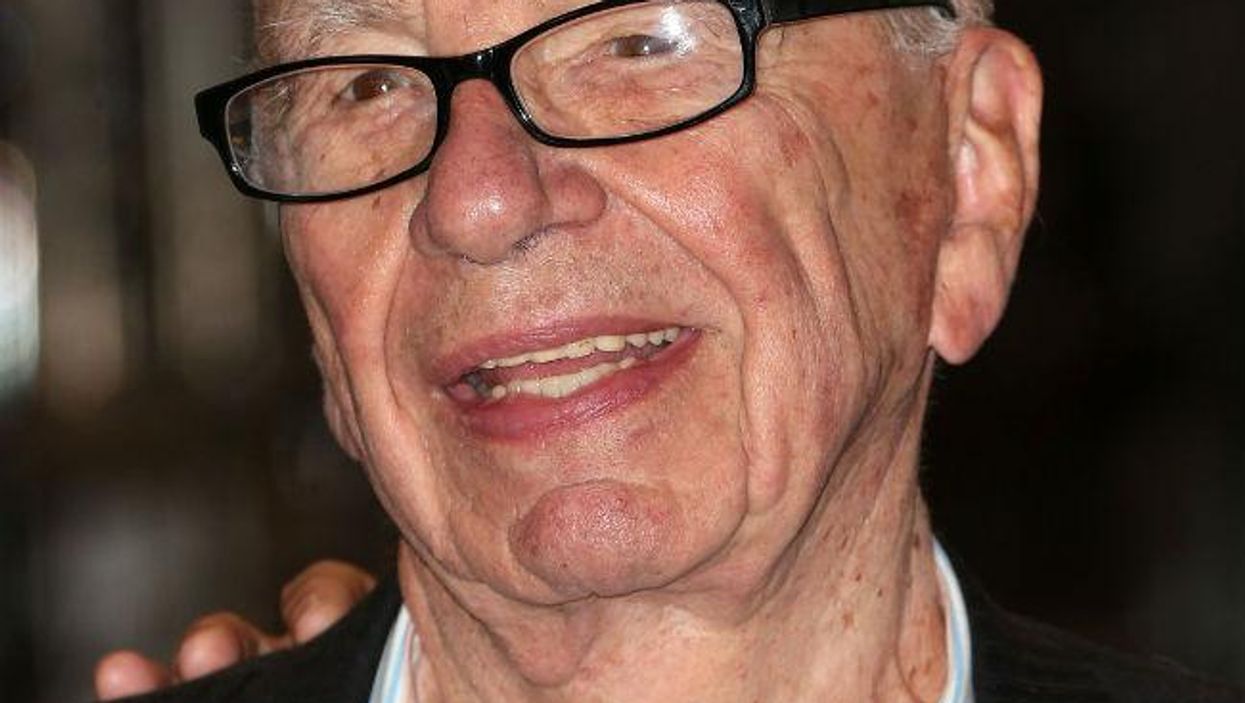 Rupert Murdoch has a solution for the Exodus: Gods and Kings controversy