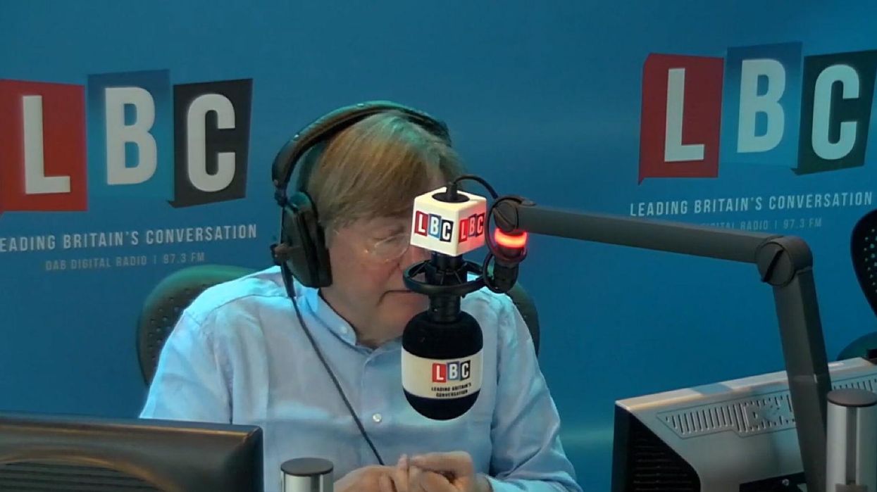 Here's that David Mellor apology cabbies were all waiting for