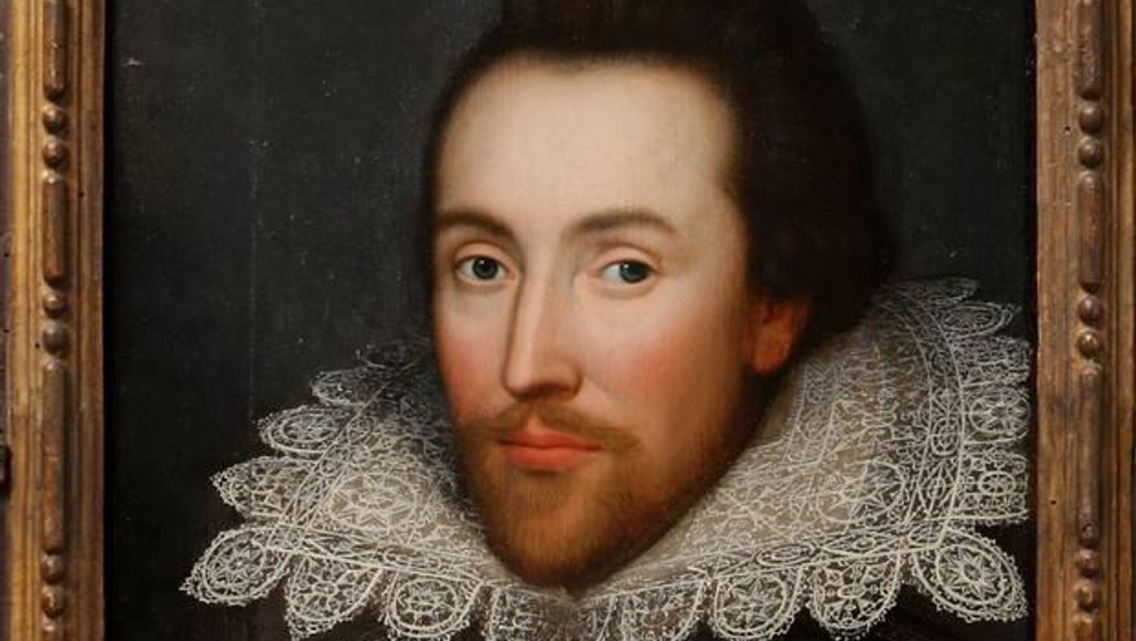 Was William Shakespeare gay? Experts are divided