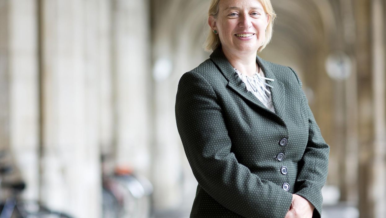 What we learnt from Natalie Bennett at the first Leaders Live debate