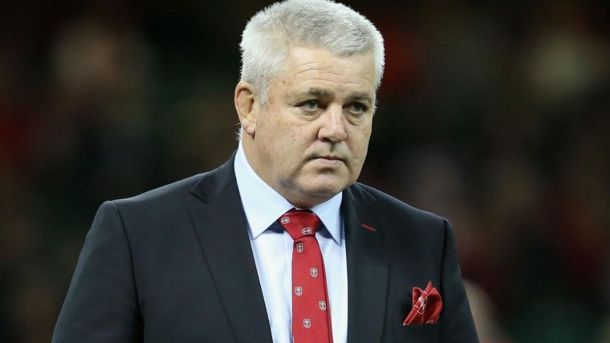 The interview that prompted the Welsh rugby union to complain to the BBC
