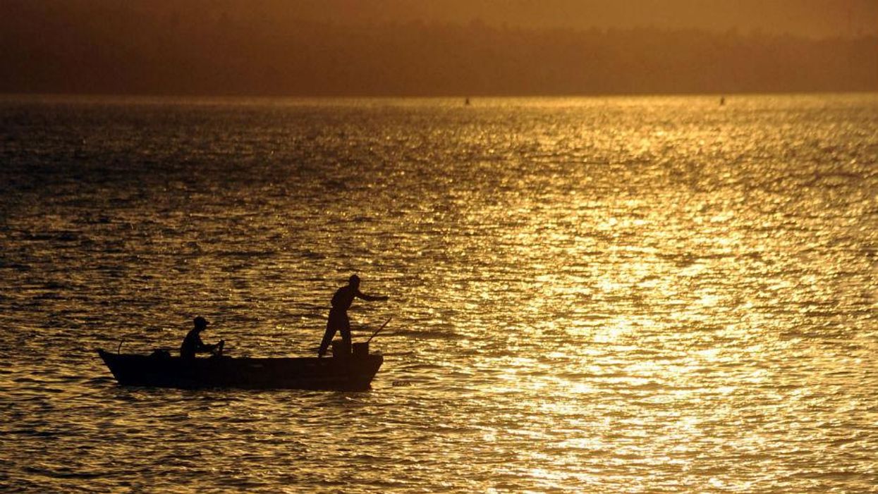Man reunited with boat lost in tsunami three years ago