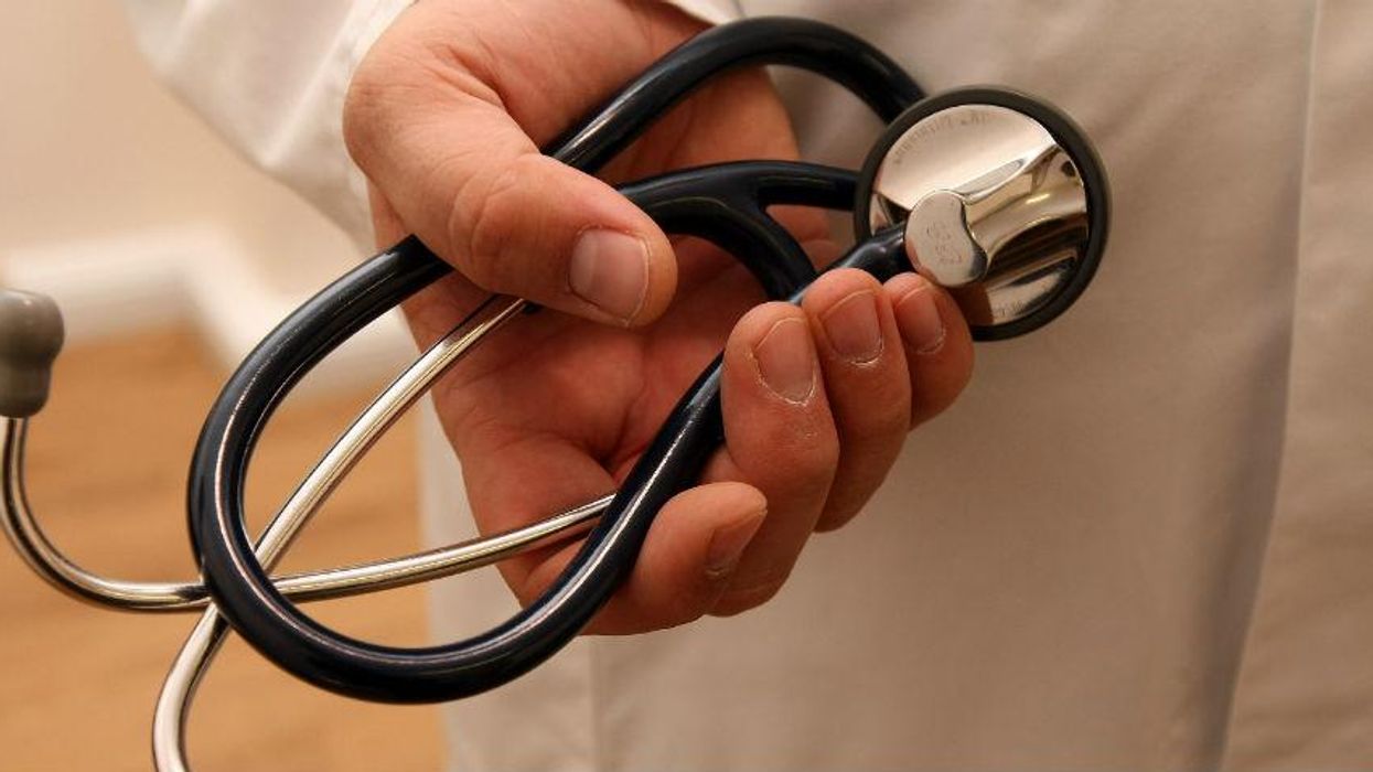 Get on well with your doctor? Start worrying