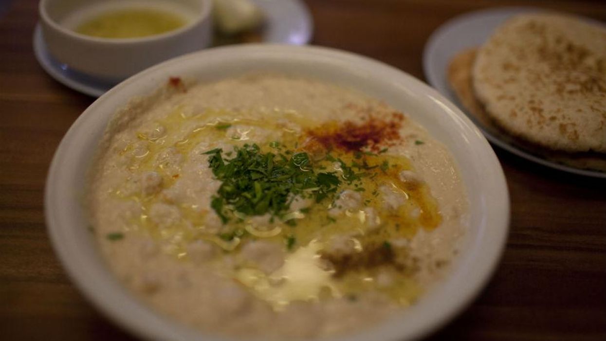 Why eating more hummus could help the world stop smoking