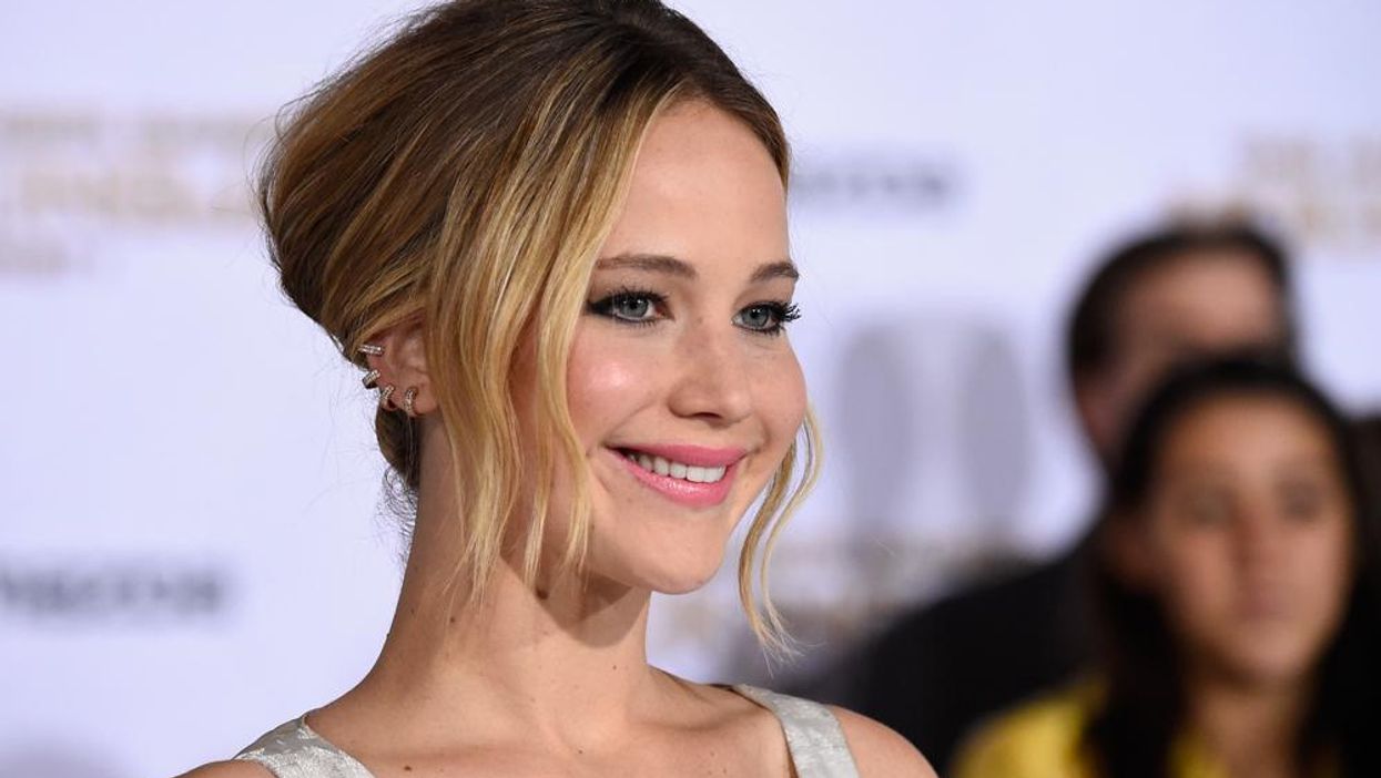 Jennifer Lawrence does not want you to hear this