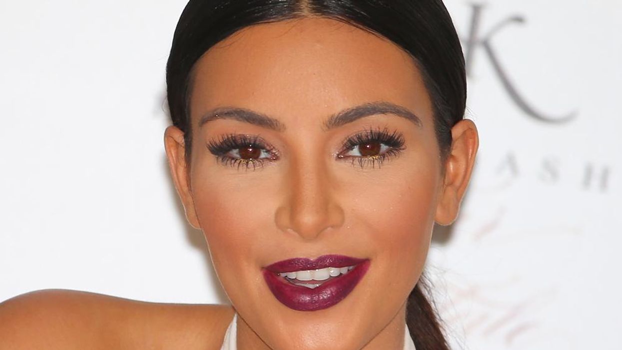Kim Kardashian did not break the internet but she did break this columnist