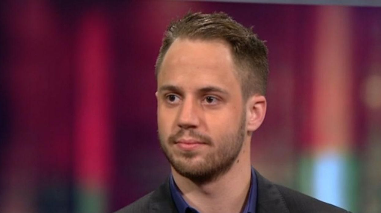 Icelandic comedian comes up with novel way to respond to Julien Blanc