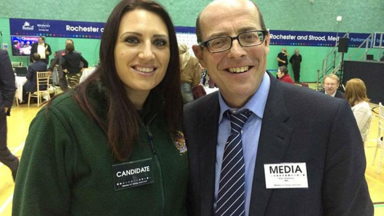 Ukip aren't the only ones getting caught out by Britain First