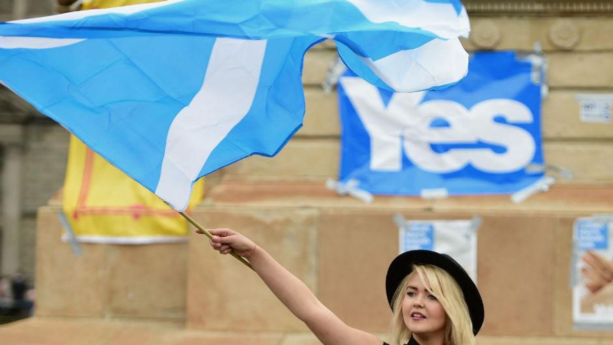Scotland is about to have a pro-independence daily tabloid